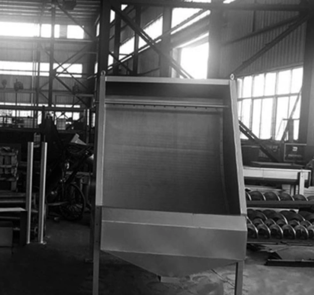 Hydro Static Sieve Sludge Water Screen