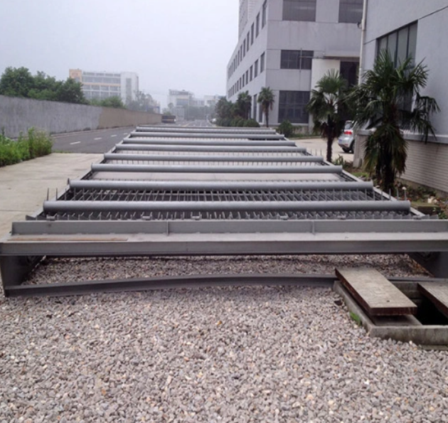 Power Plant Coarse Screen