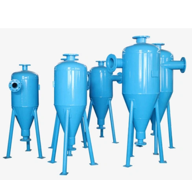 LHS Series Hydrocyclone & Cyclone Separator