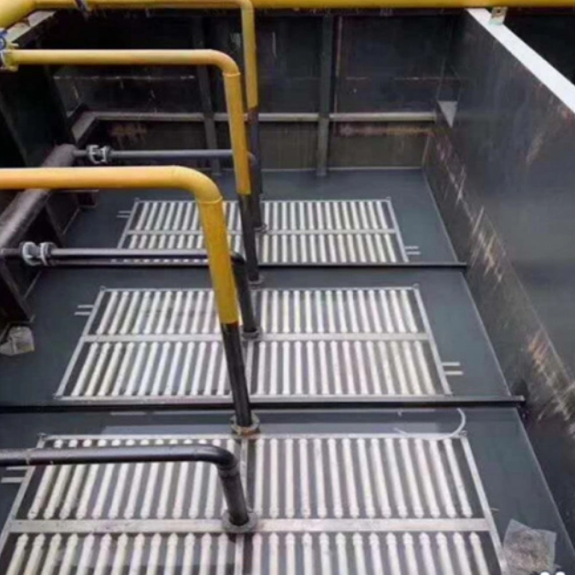 Waste Treatment Plant PVDF MBR Membrane