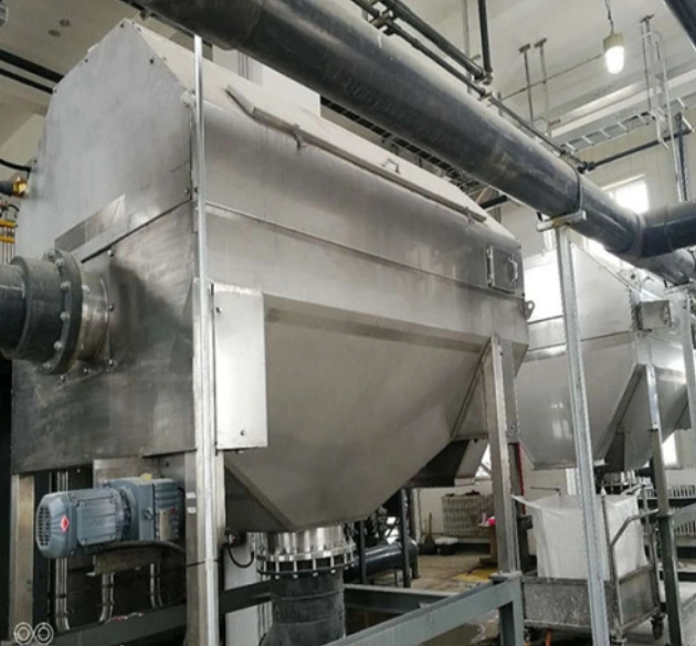 Drum Filter for Solid Liquid Separation