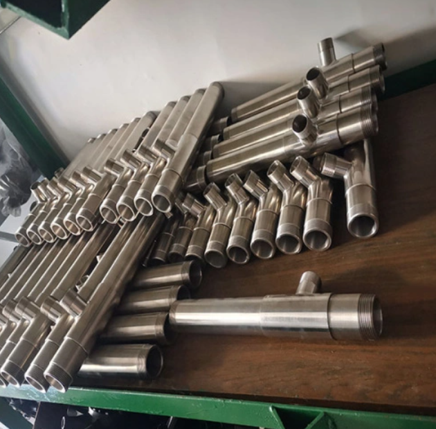 PP Rainwater collection pipe networks