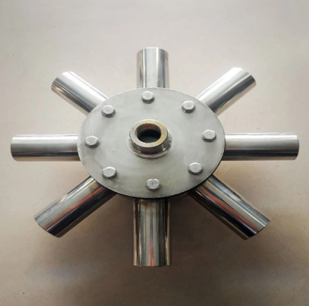 PP Rainwater collection pipe networks