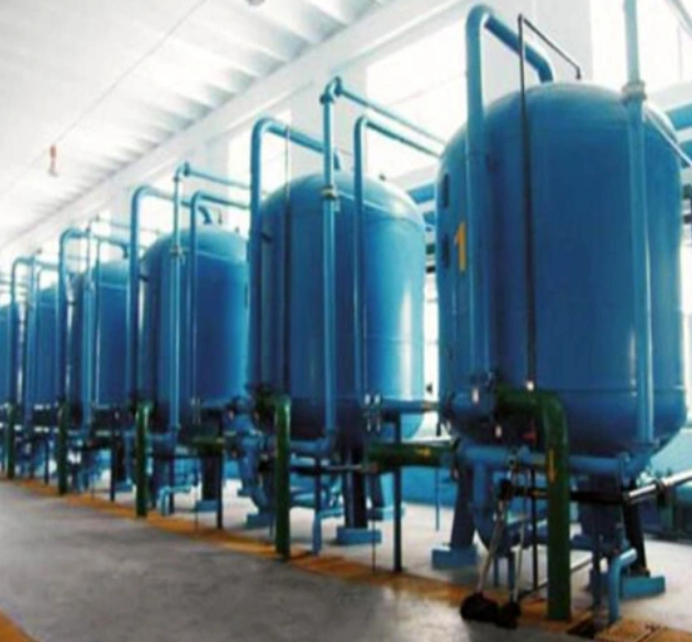 High Efficiency Activated Carbon Filter