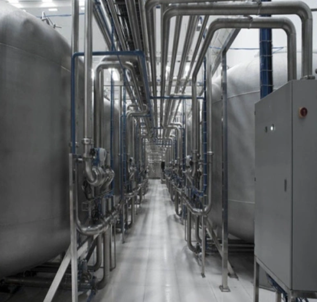 LMF Series Mechanical Filter