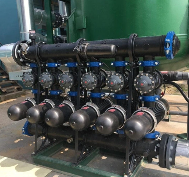 LDF Series Disc Filter