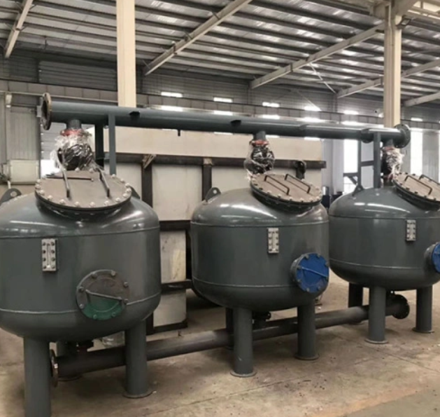 Swimming Pool Sand Filtration Machine