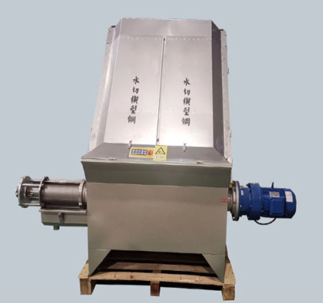 LIS Series Slope Manure Solid-Liquid Separator