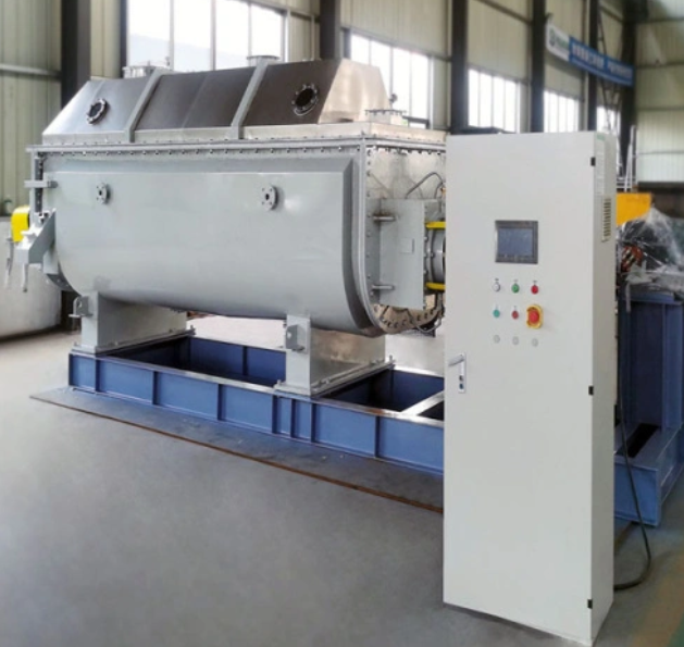 LPD Series Hollow Paddle Dryer