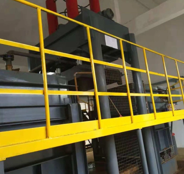 Loren LHP Series Hammer Sludge Press