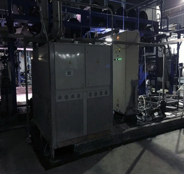 PP Rainwater collection pipe networks