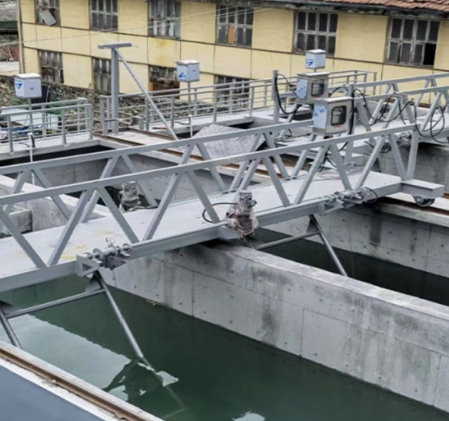 PP Rainwater collection pipe networks