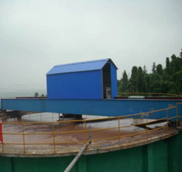 Center Drive Rake Lifting Slurry Thickener