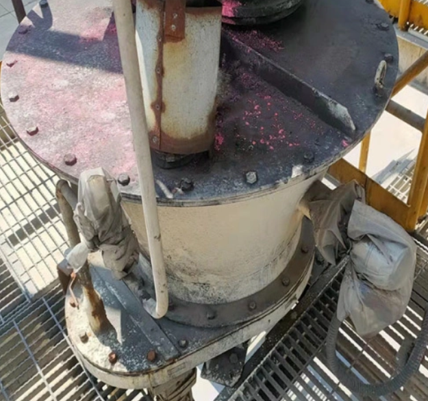 Loren LDF Series Disc Metering Feeder