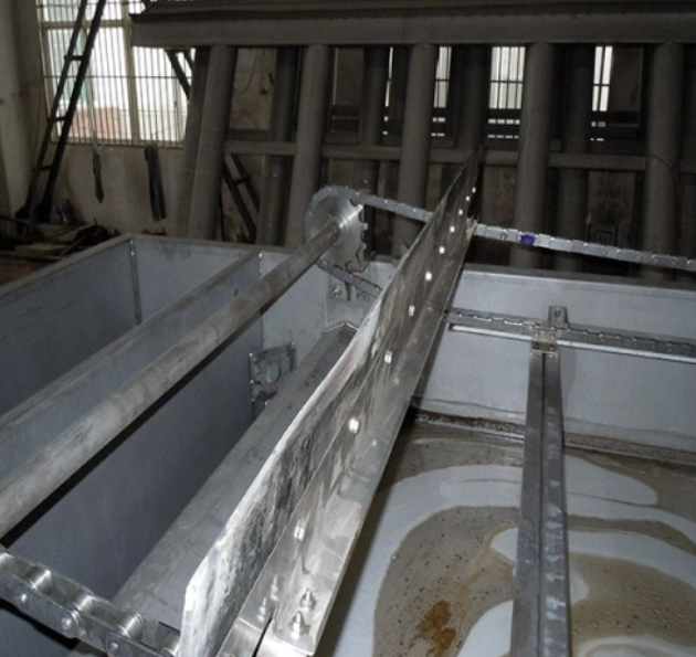 PP Rainwater collection pipe networks