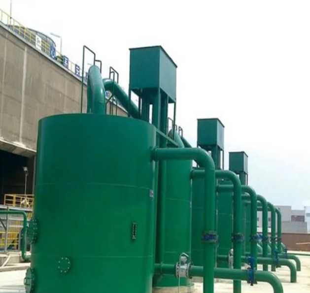 PP Rainwater collection pipe networks